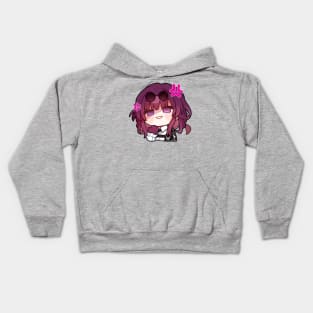 Honkai Star Rail Chibi Kafka Kids Hoodie